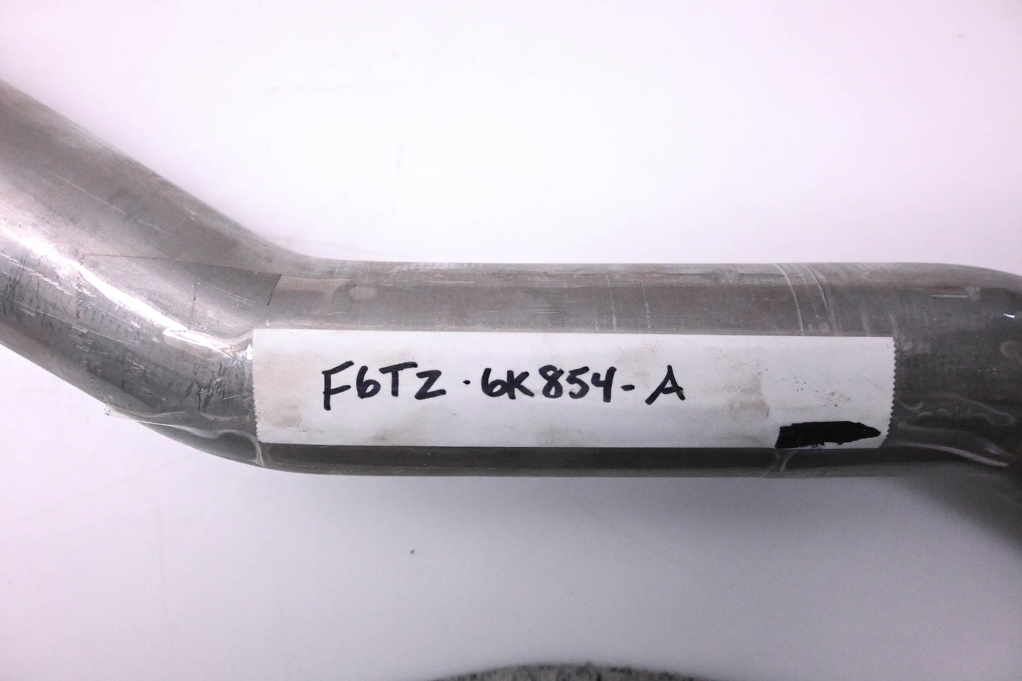 New OEM Ford F6TZ-6K854-A Turbo Exhaust Pipe NOS
