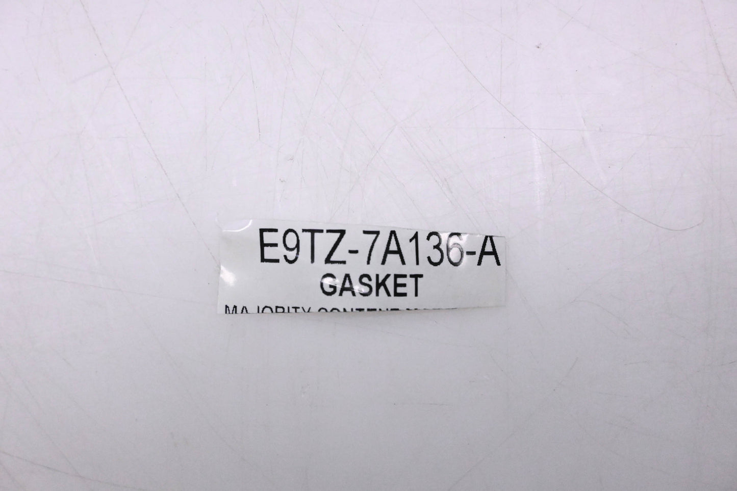 New OEM Ford E9TZ-7A136-A Transmission Pump Gasket NOS