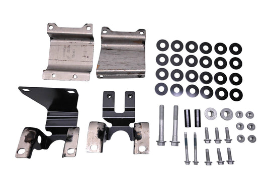 New OEM Ford 3F2Z-3B095-A Lower Control Arm Bracket Kit NOS