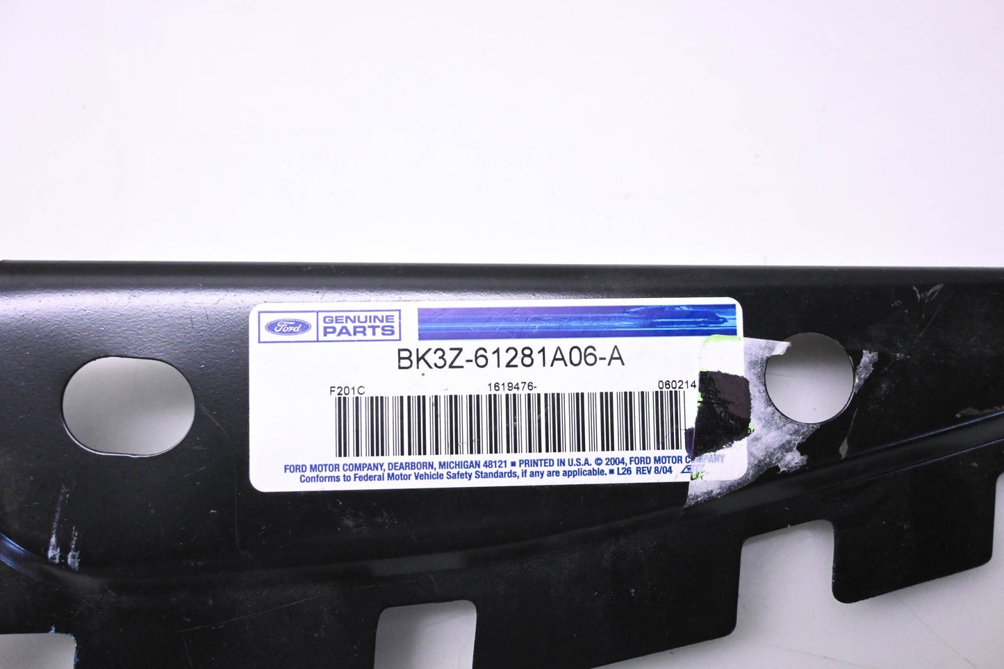 New OEM Ford BK3Z-61281A06-A Inner Pillar Panel NOS