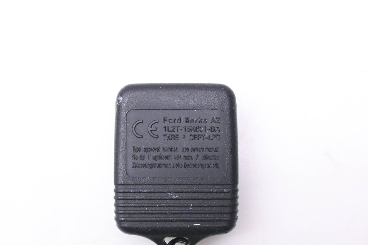 New OEM Ford 1L2T-15K601-BA Remote Key Fob NOS