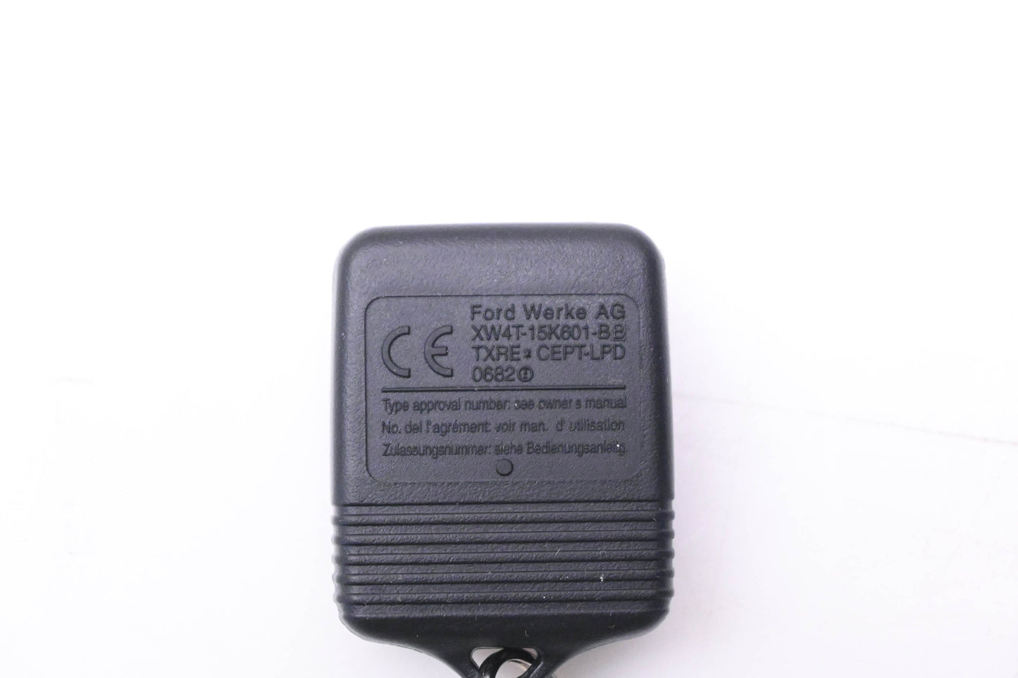 New OEM Ford XW4T-15K601-BB Remote Key Fob NOS