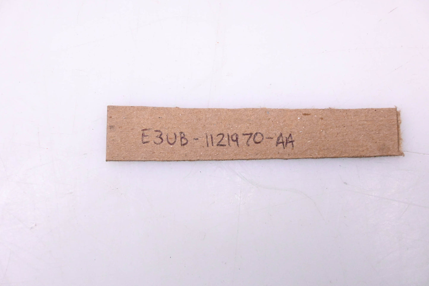 New OEM Ford E3UB-1121970-AA Ignition Switch & Key Assembly NOS