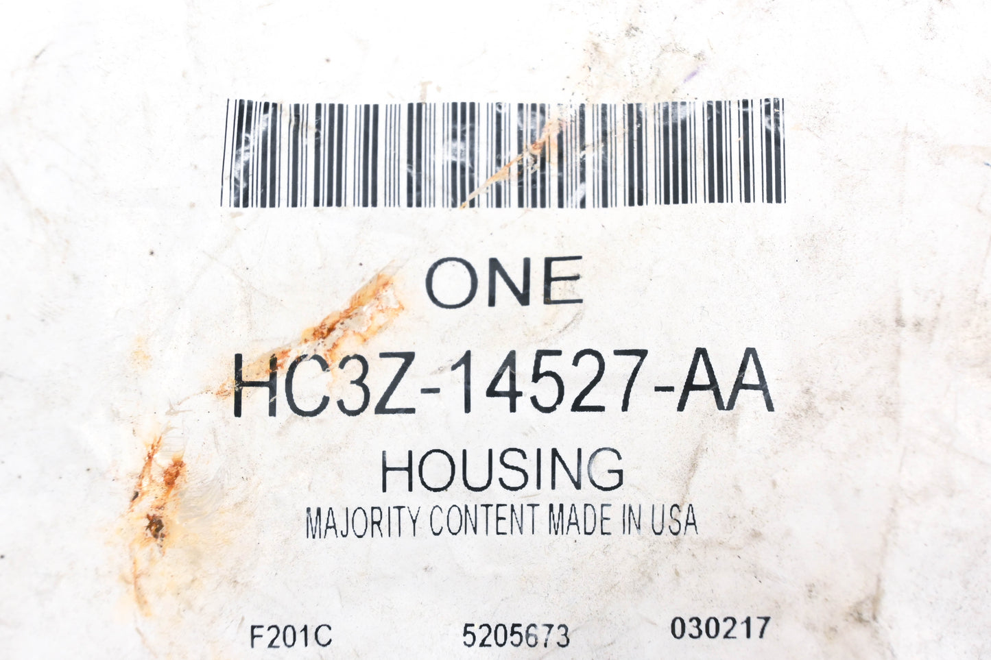 New OEM Ford HC3Z-14527-AA Door Switch Bezel Housing NOS