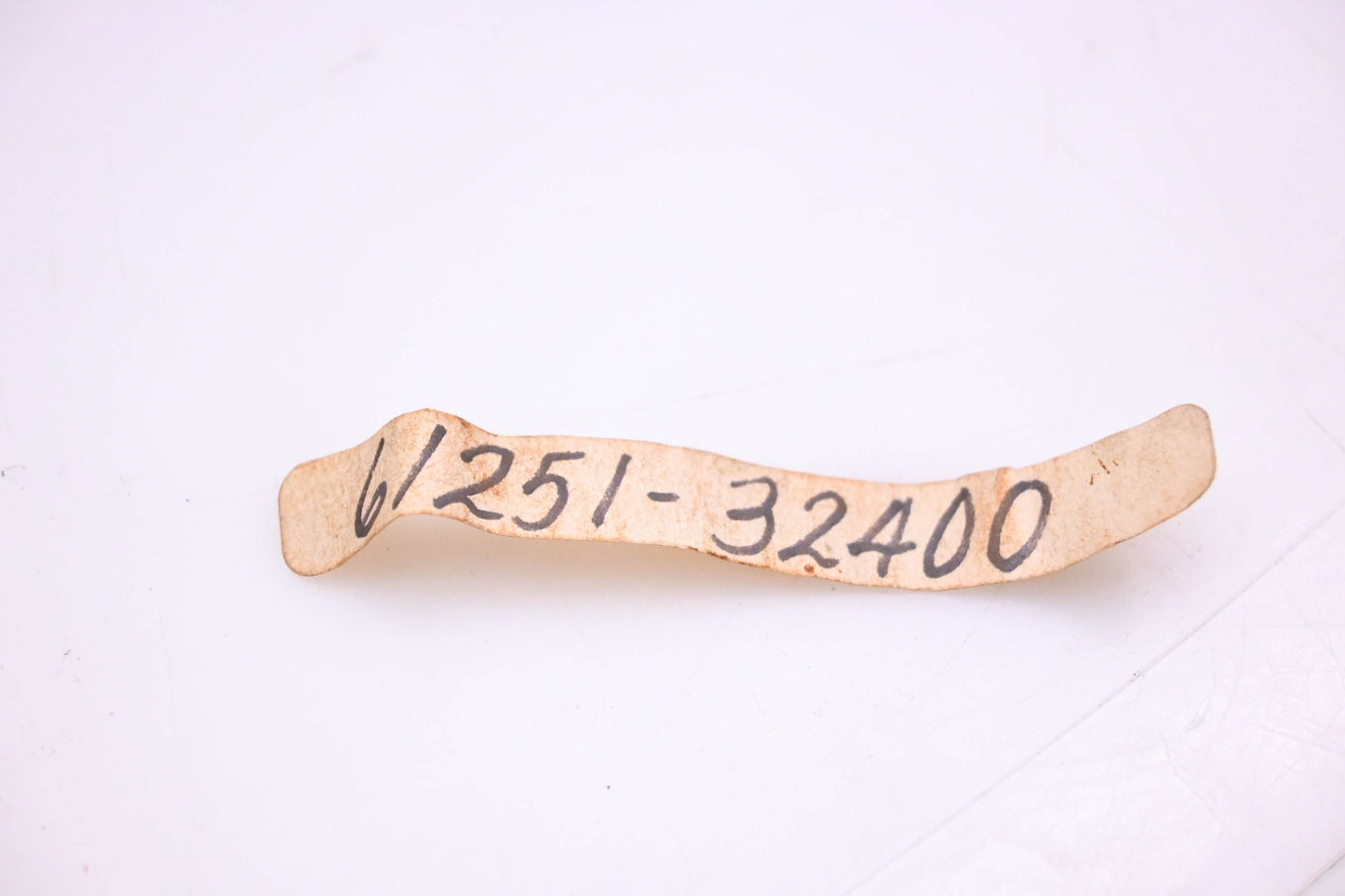 New OEM Suzuki 61251-32400 Swingarm Spacer NOS