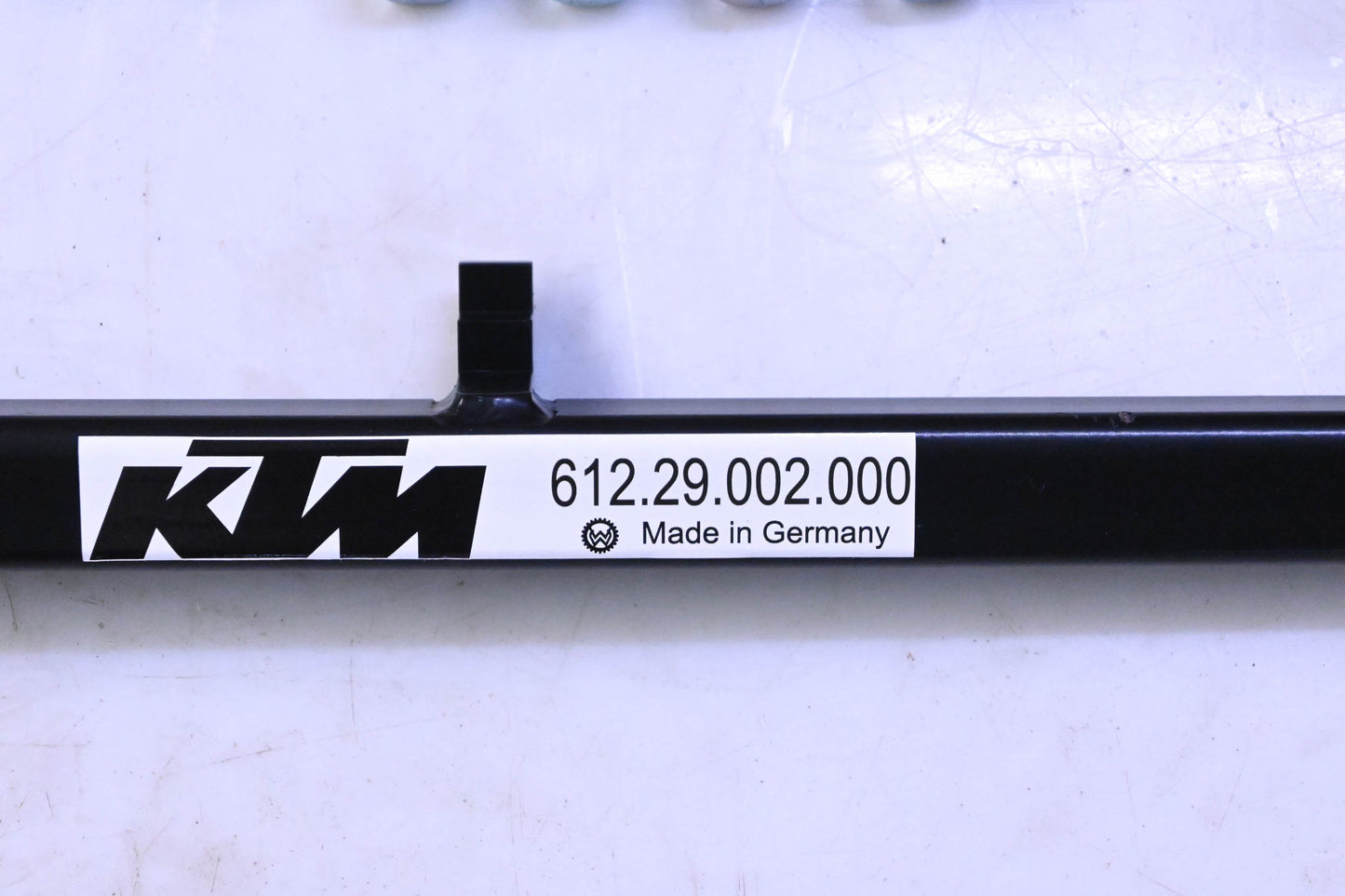 New OEM KTM 61229002000 Engine Bracket Kit NOS