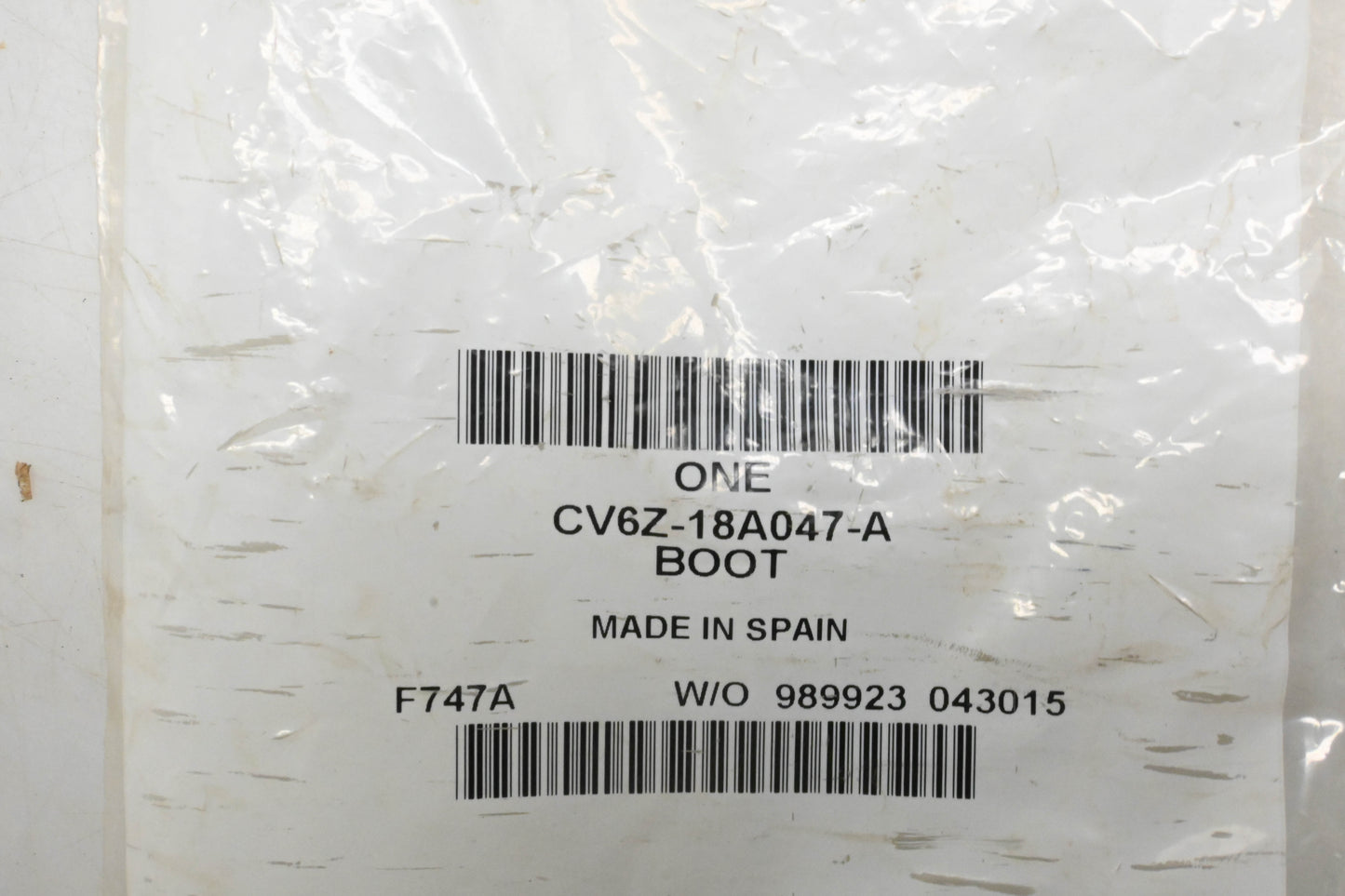 New OEM Ford CV6Z-18A047-A Dust Shield NOS