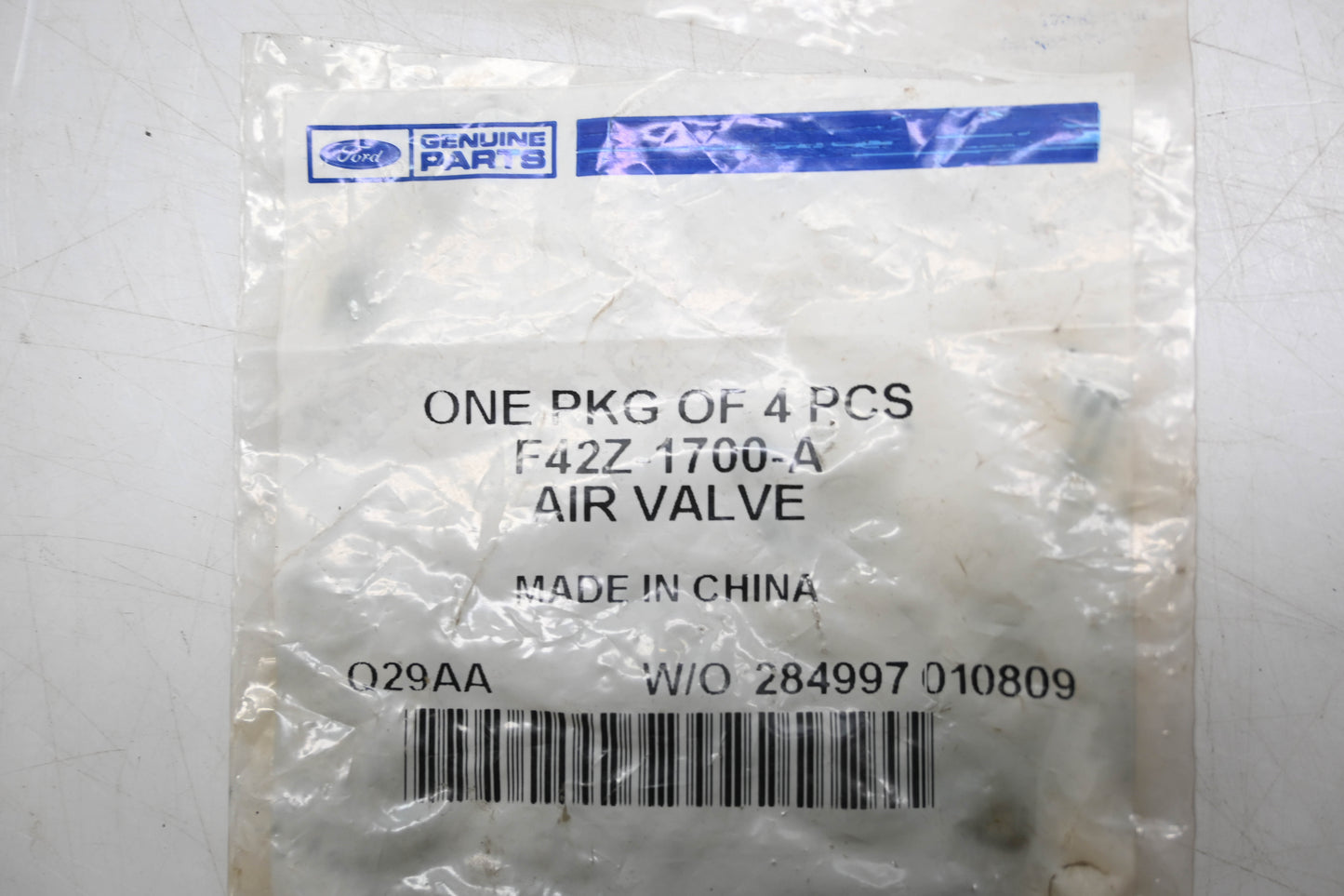 New OEM Ford F42Z-1700-A Valve Stem NOS