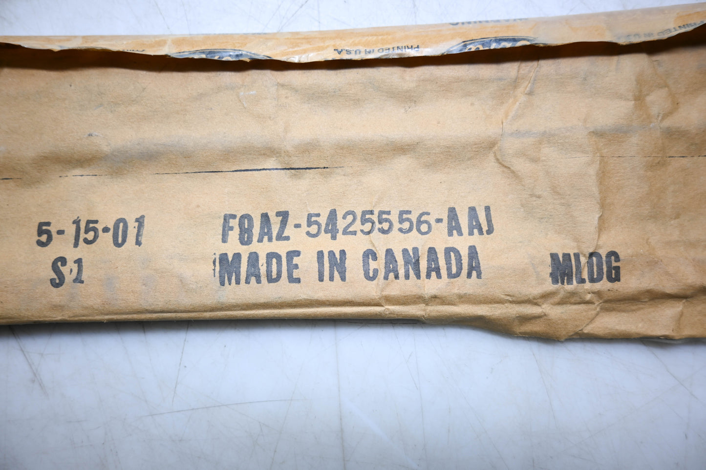 New OEM Ford F8AZ-5425556-AAJ Moulding NOS