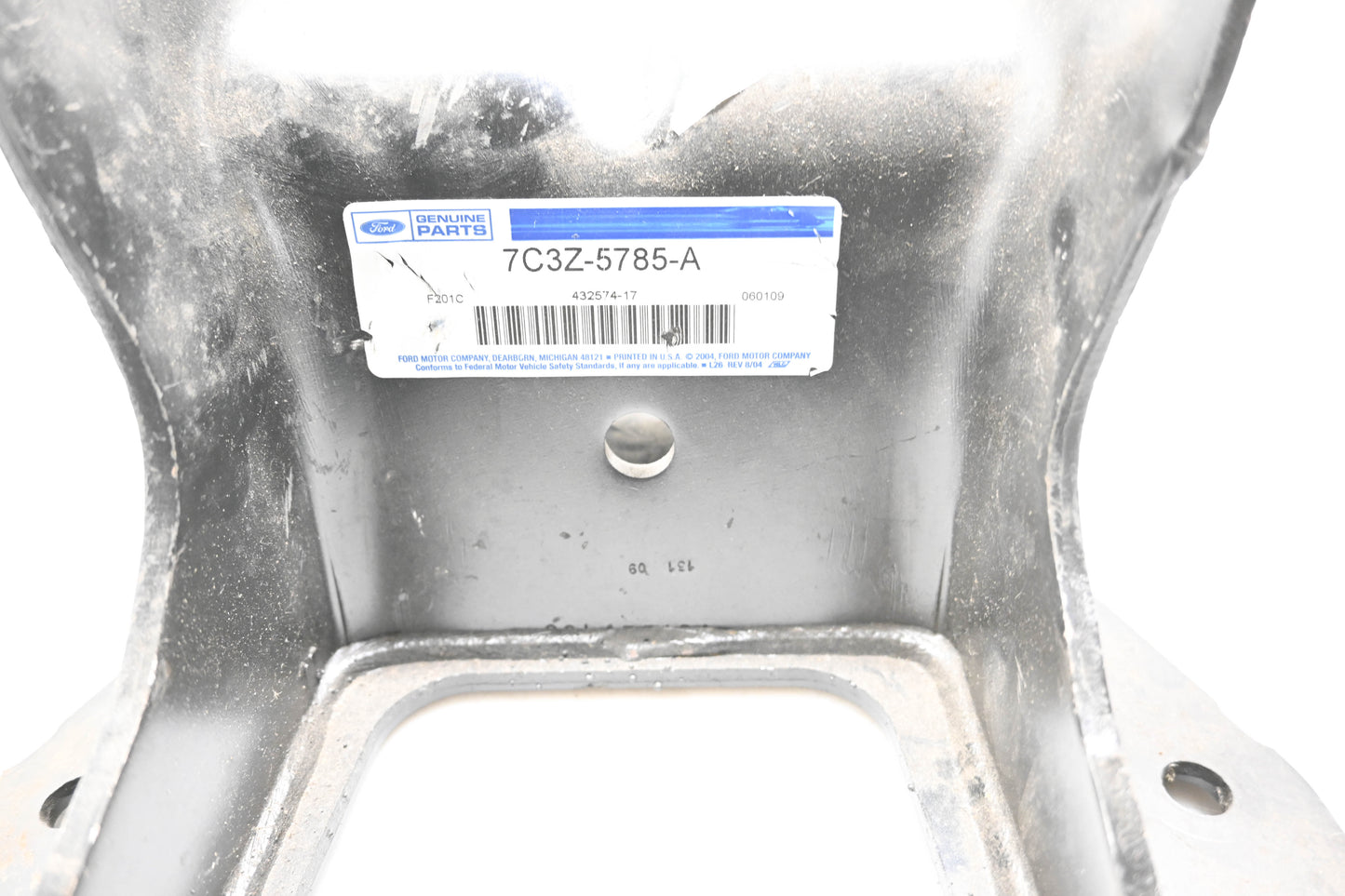 New OEM Ford 7C3Z-5785-A Rear Suspension Bracket NOS