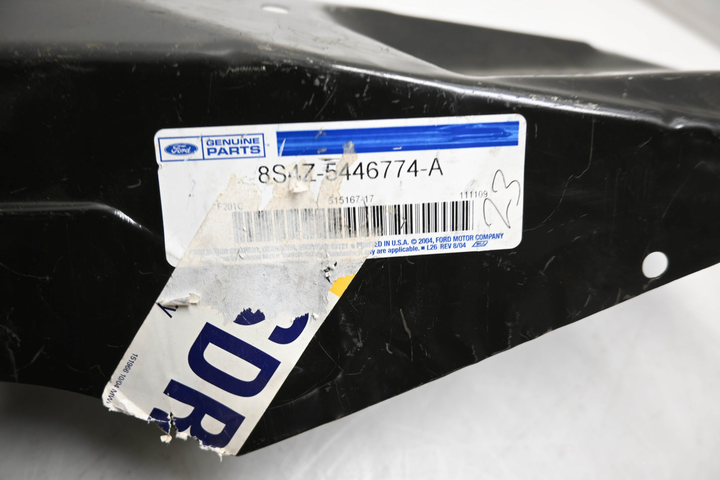 New OEM Ford 8S4Z-5446774-A Bracket NOS