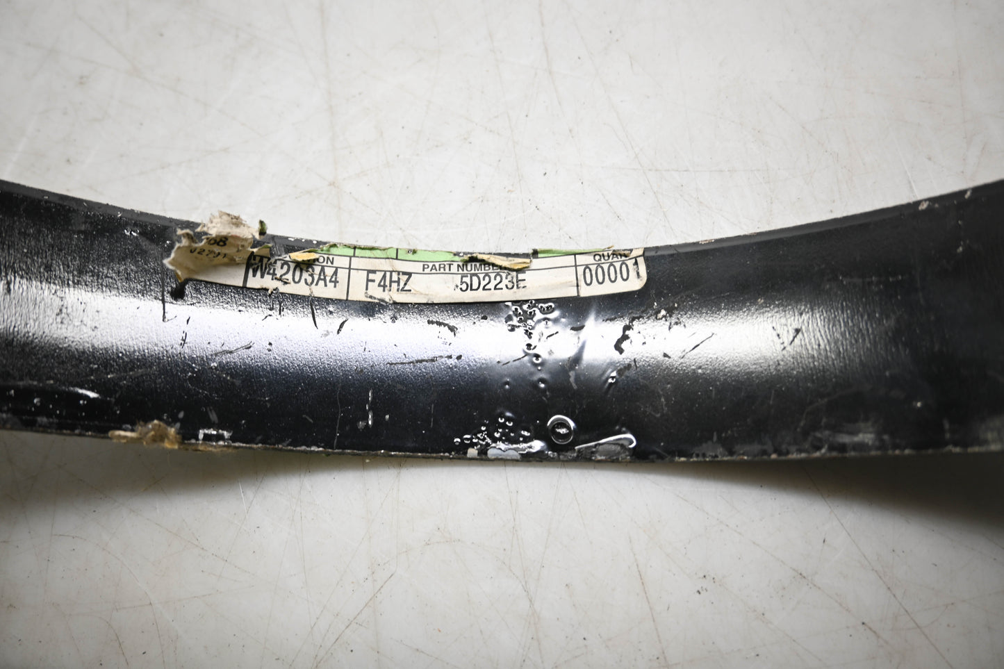 New OEM Ford F4HZ-5D223-E, F4HZ-5D223-D Exhaust Hanger NOS