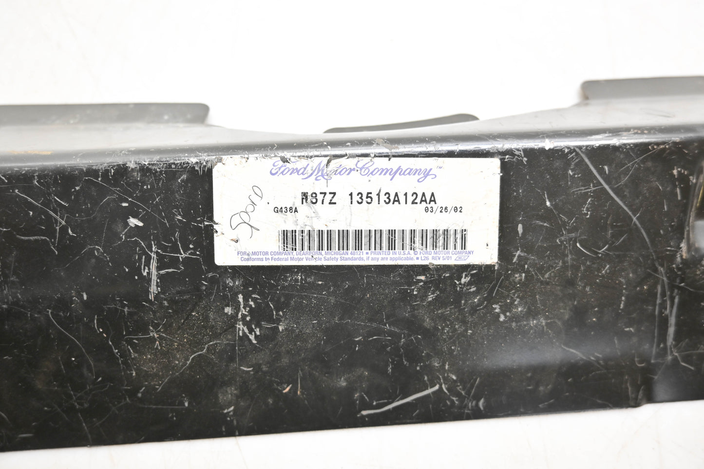 New OEM Ford F87Z-13513A12-AA Rail Assembly NOS