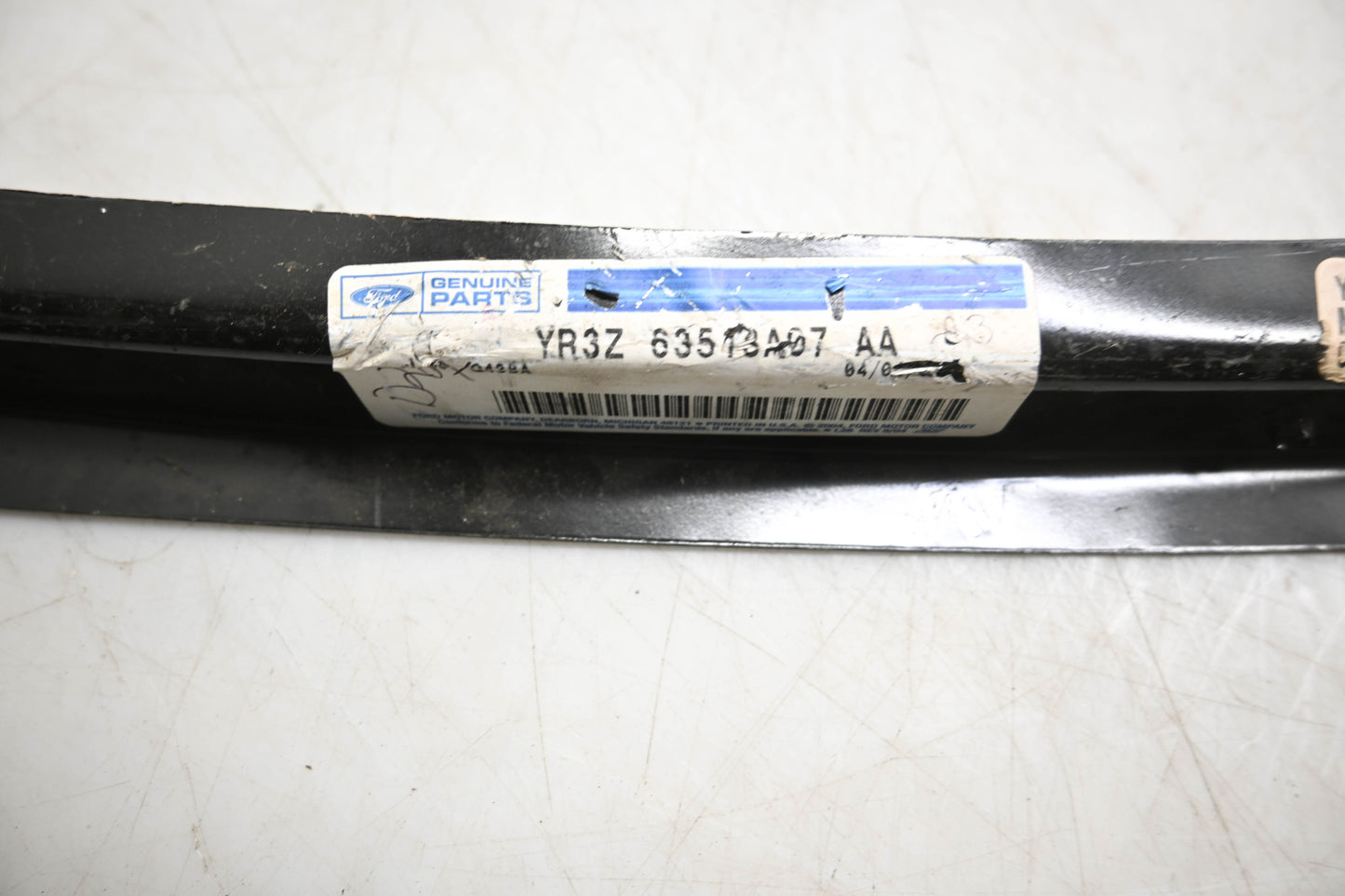New OEM Ford YR3Z-63513A07-AA Roof Rail Reinforcement NOS