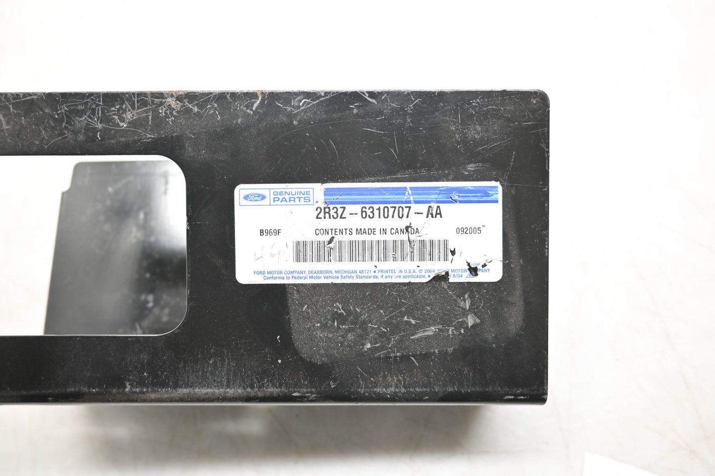 New OEM Ford 2R3Z-6310707-AA Floor Reinforcement NOS