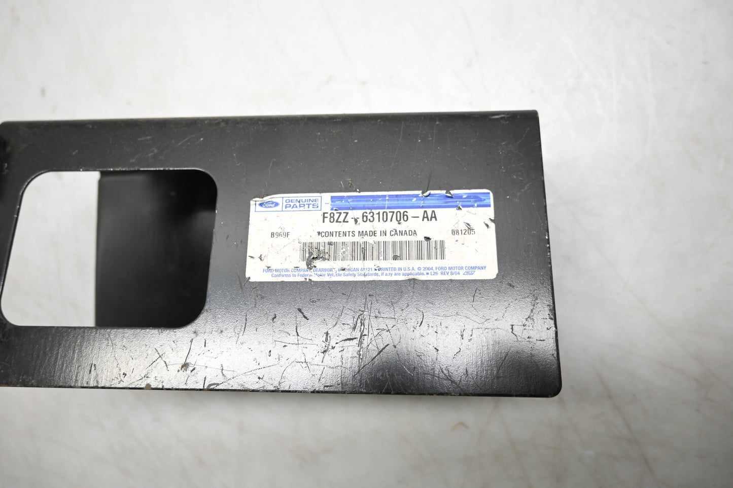 New OEM Ford F8ZZ-6310706-AA Floor Pan Extension NOS