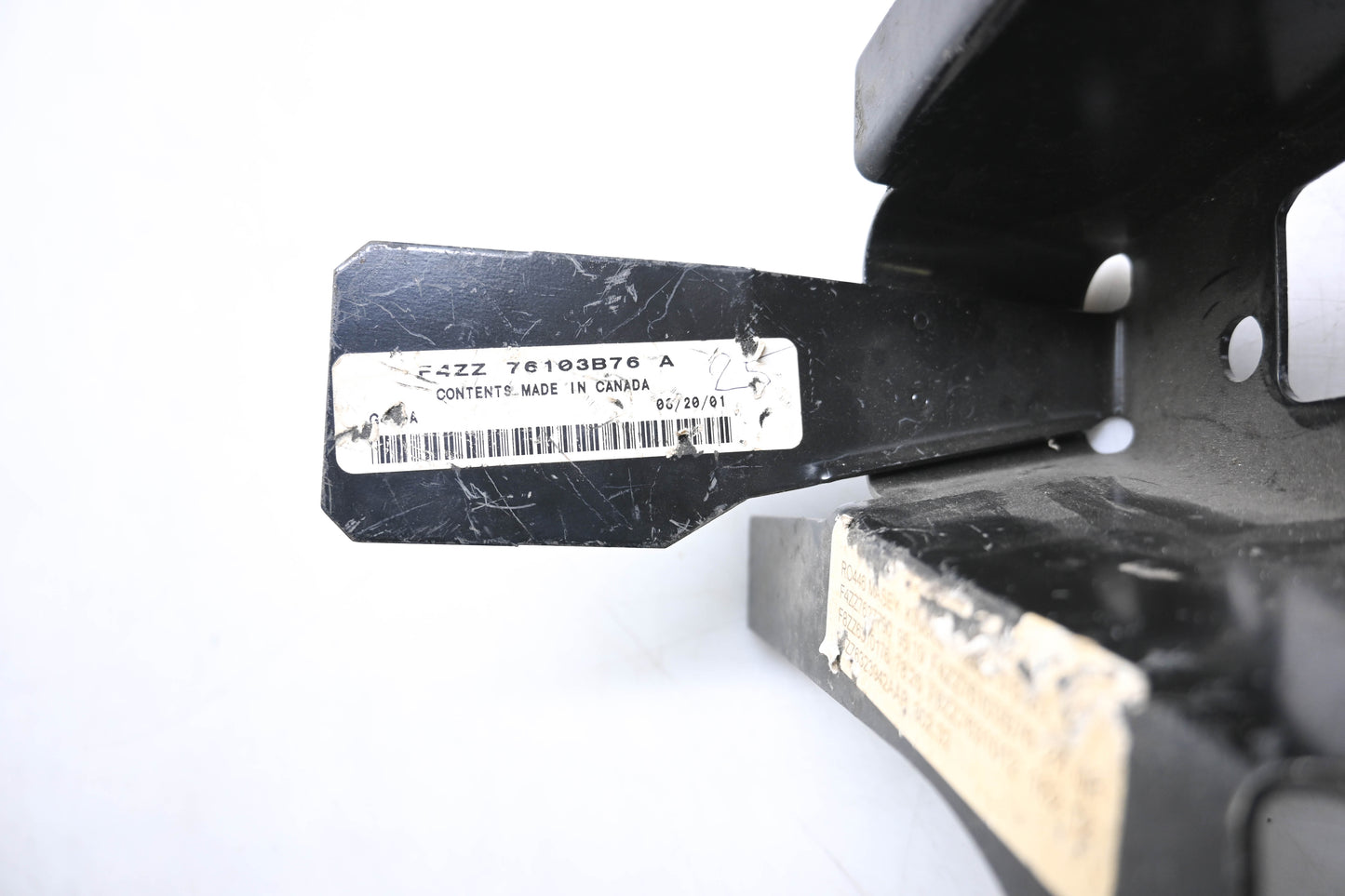 New OEM Ford F4ZZ-76103B76-A Bracket NOS