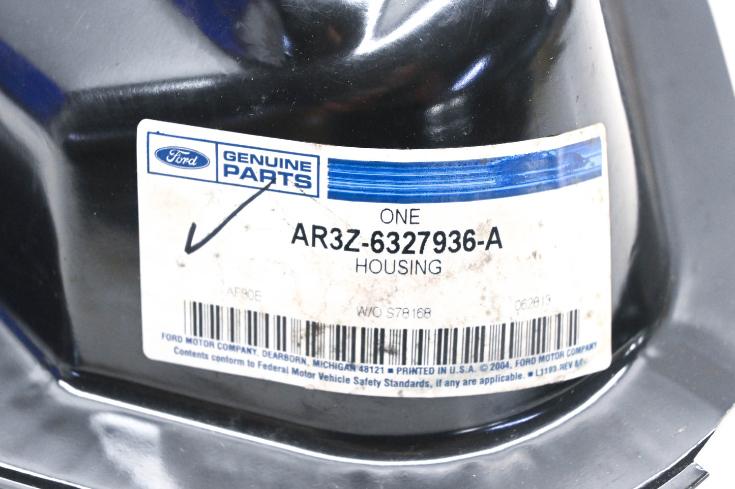 New OEM Ford AR3Z-6327936-A Fuel Filler Neck NOS