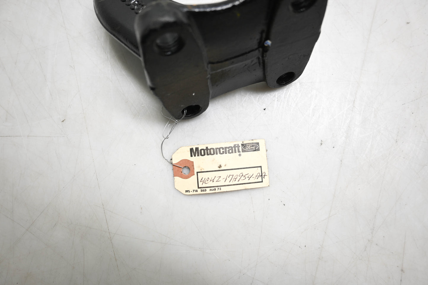 New OEM Ford 4C4Z-17A954-AA, 1688963C1 Rear Tow Hook NOS