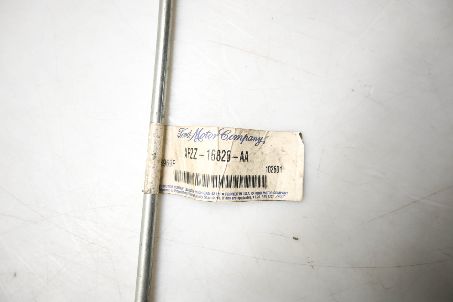New OEM Ford XF2Z-16826-AA Support Rod NOS
