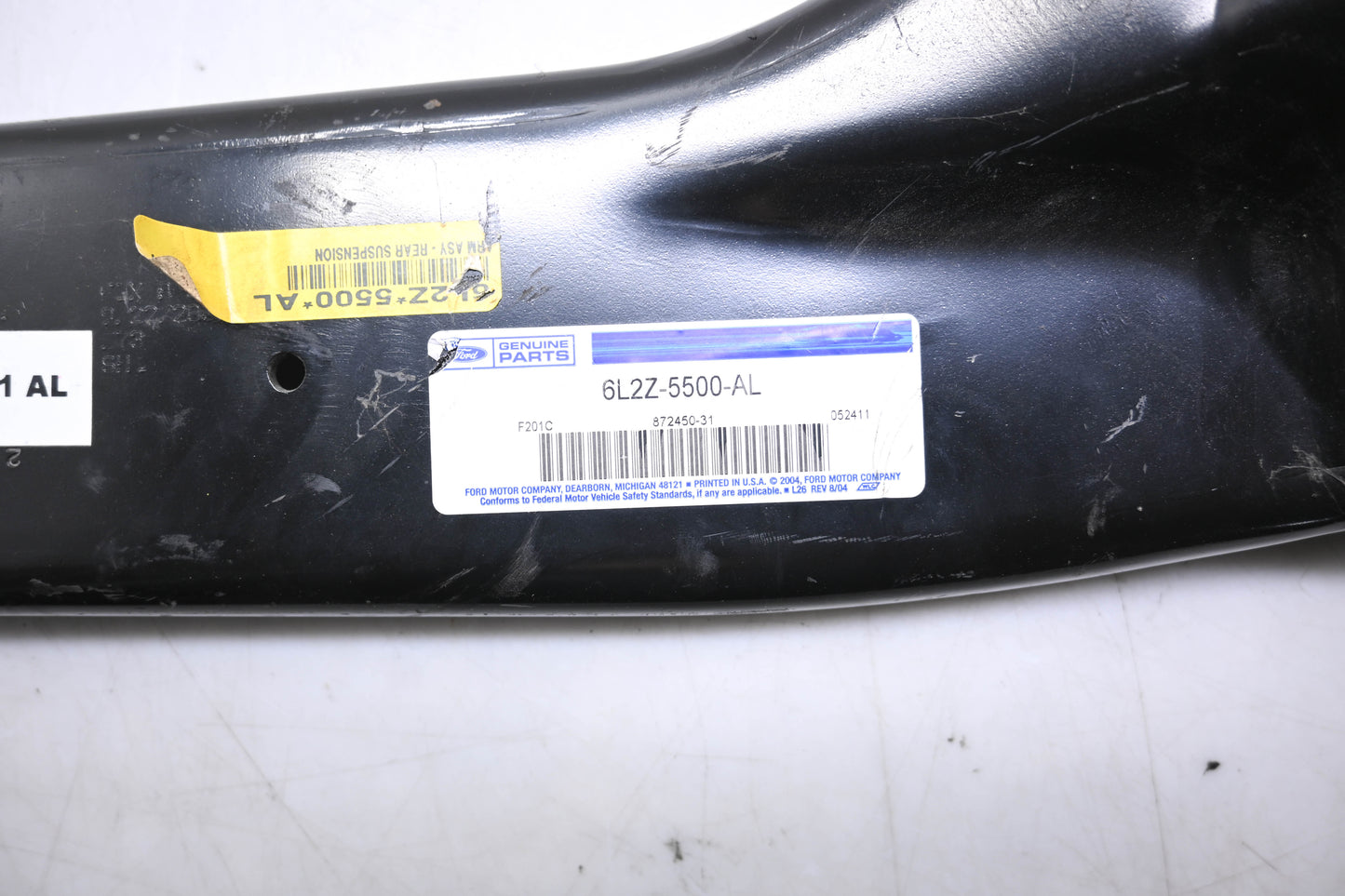 New OEM Ford 6L2Z-5500-AL, 6L24-5B731-AL Trailing Arm NOS