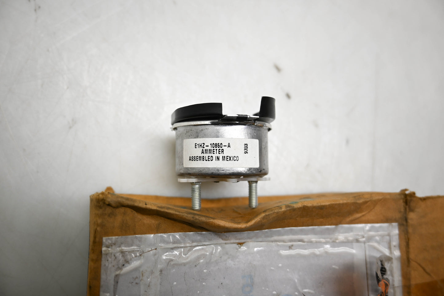 New OEM Ford E1HZ-10850-A Charge Indicator NOS