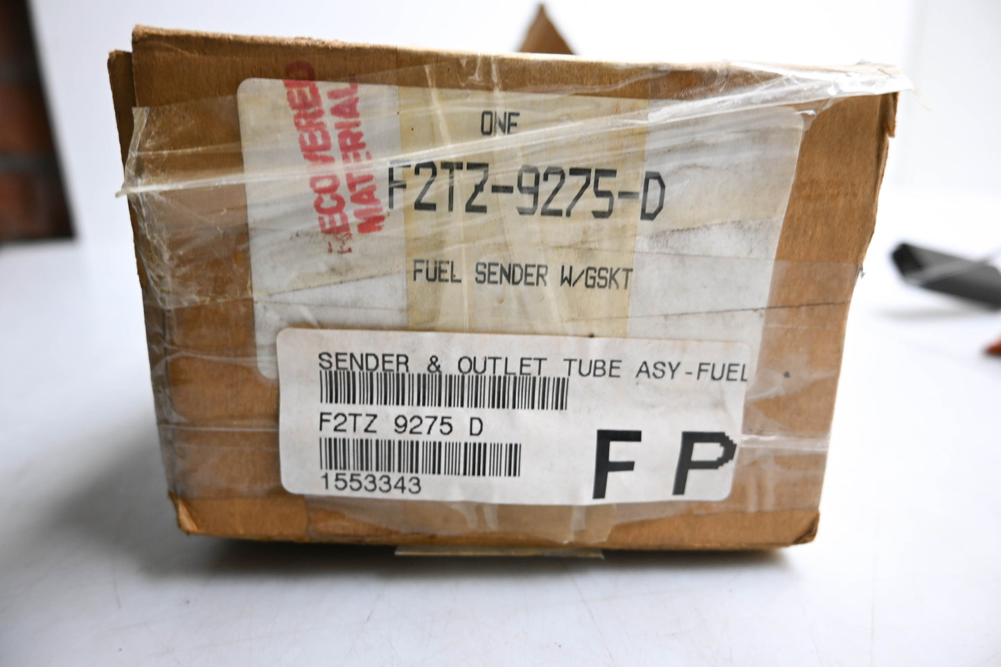 New OEM Ford F2TZ-9275-D, F2TU-9275-DA Fuel Sending Unit NOS
