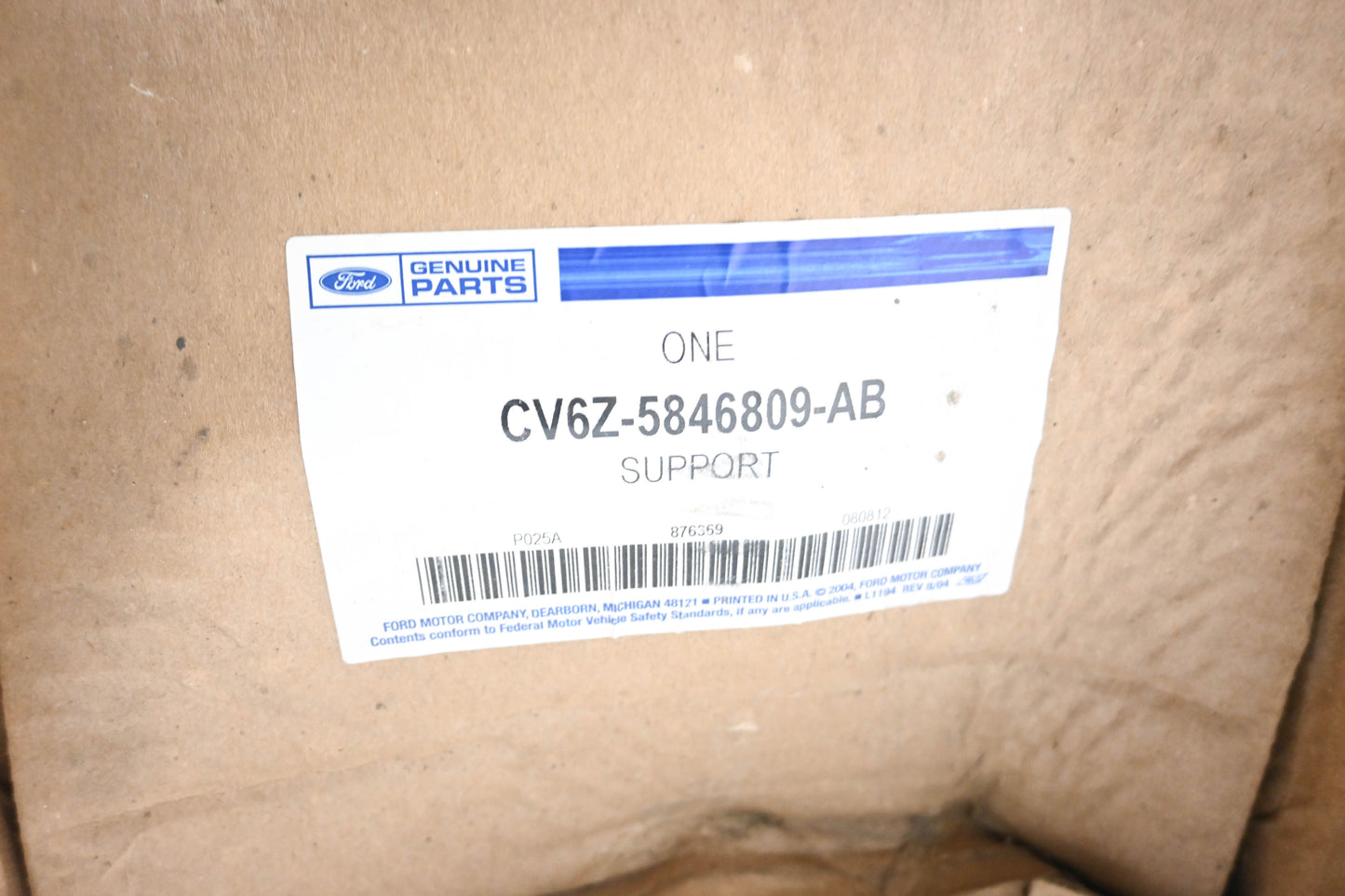 New OEM Ford CV6Z-5846809-AB, BM51-A46809-ADW Interior Trim Panel NOS