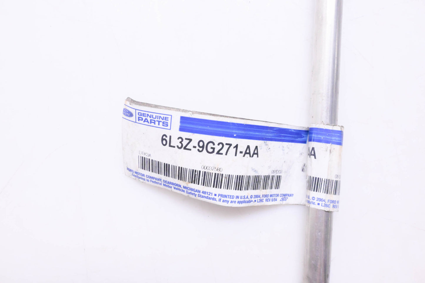 Ford 6L3Z-9G271-AA Connecting Hose NOS