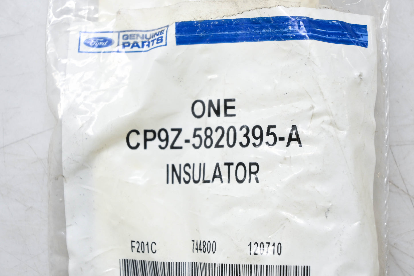 New OEM Ford CP9Z-5820395-A Door Shell Insulator NOS