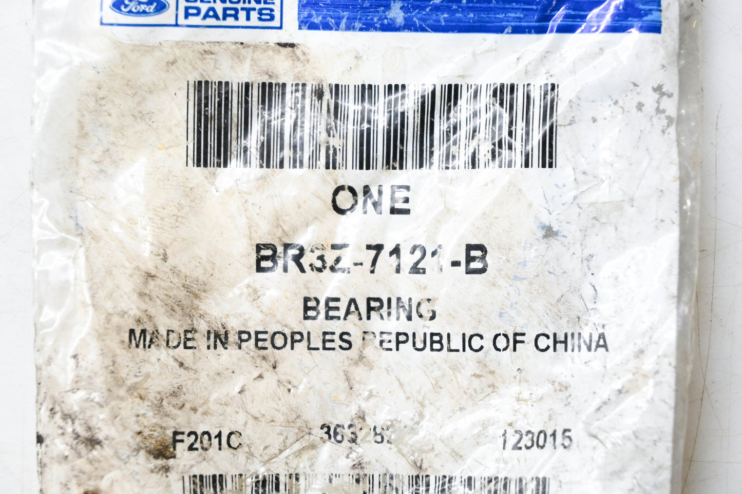 New OEM Ford BR3Z-7121-B Transmission Counter Shaft Bearing NOS