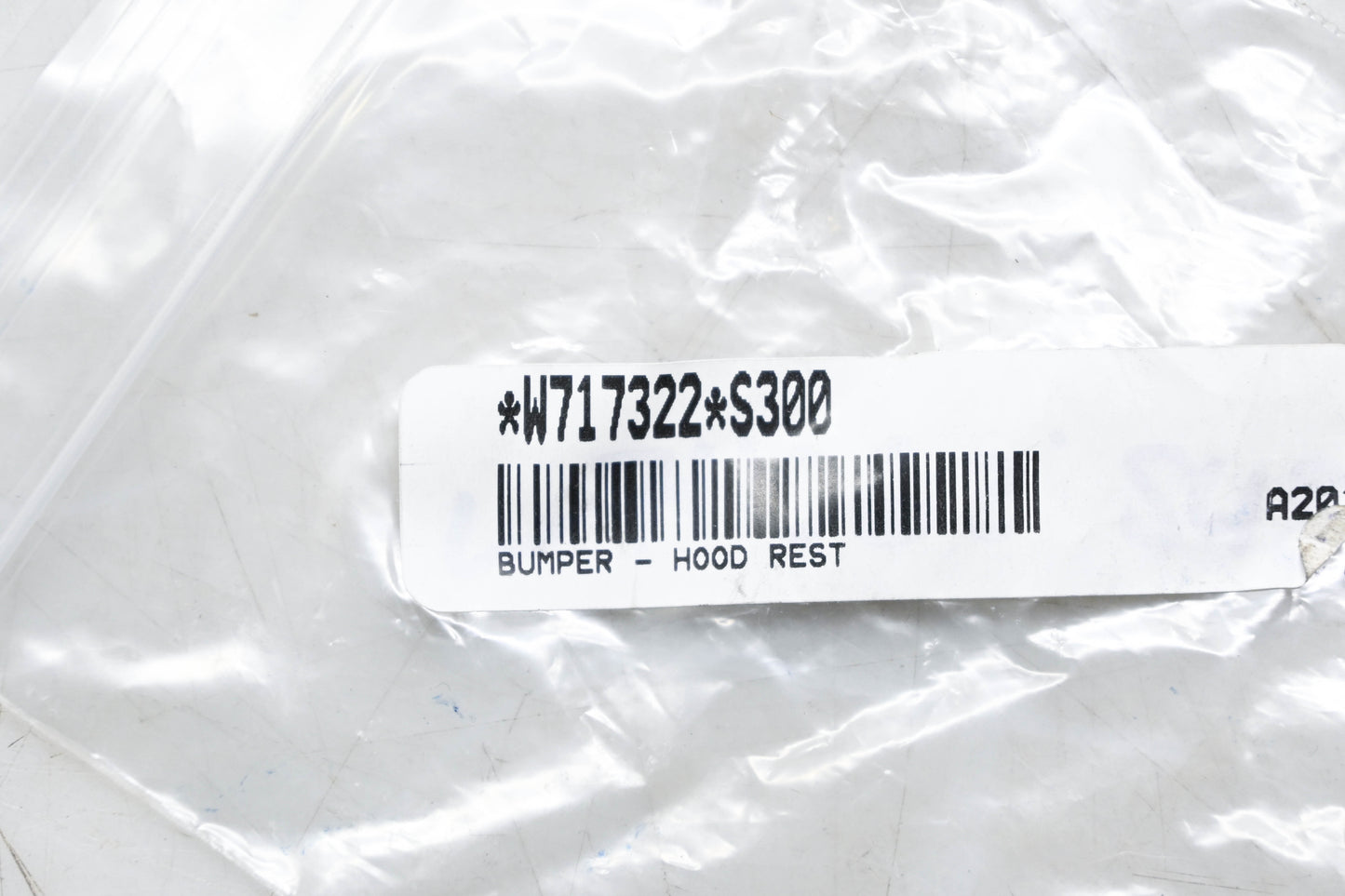 New OEM Ford W717322-S300 Door Shell Bumper NOS