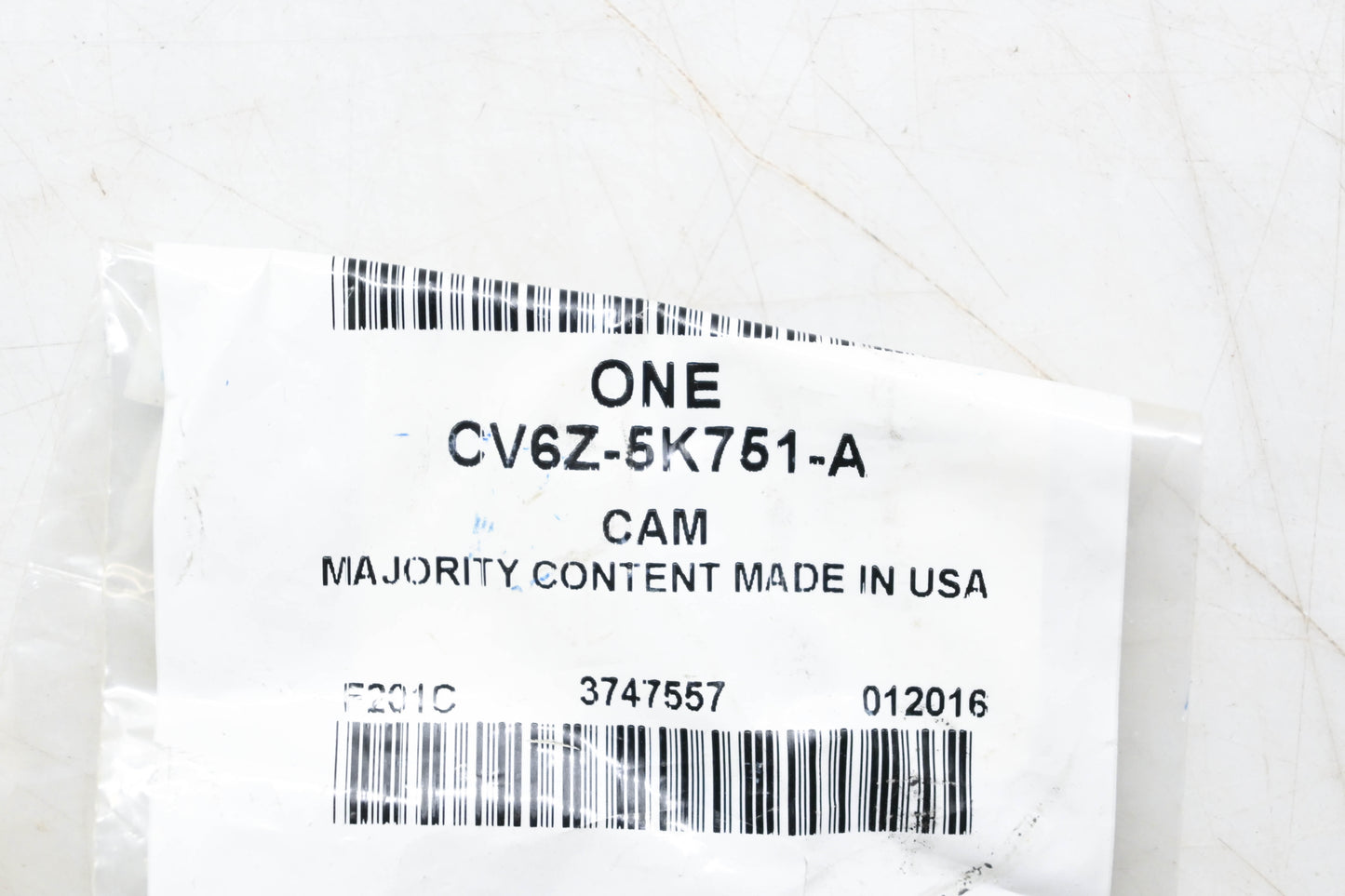 New OEM Ford CV6Z-5K751-A Lower Control Arm Cam NOS