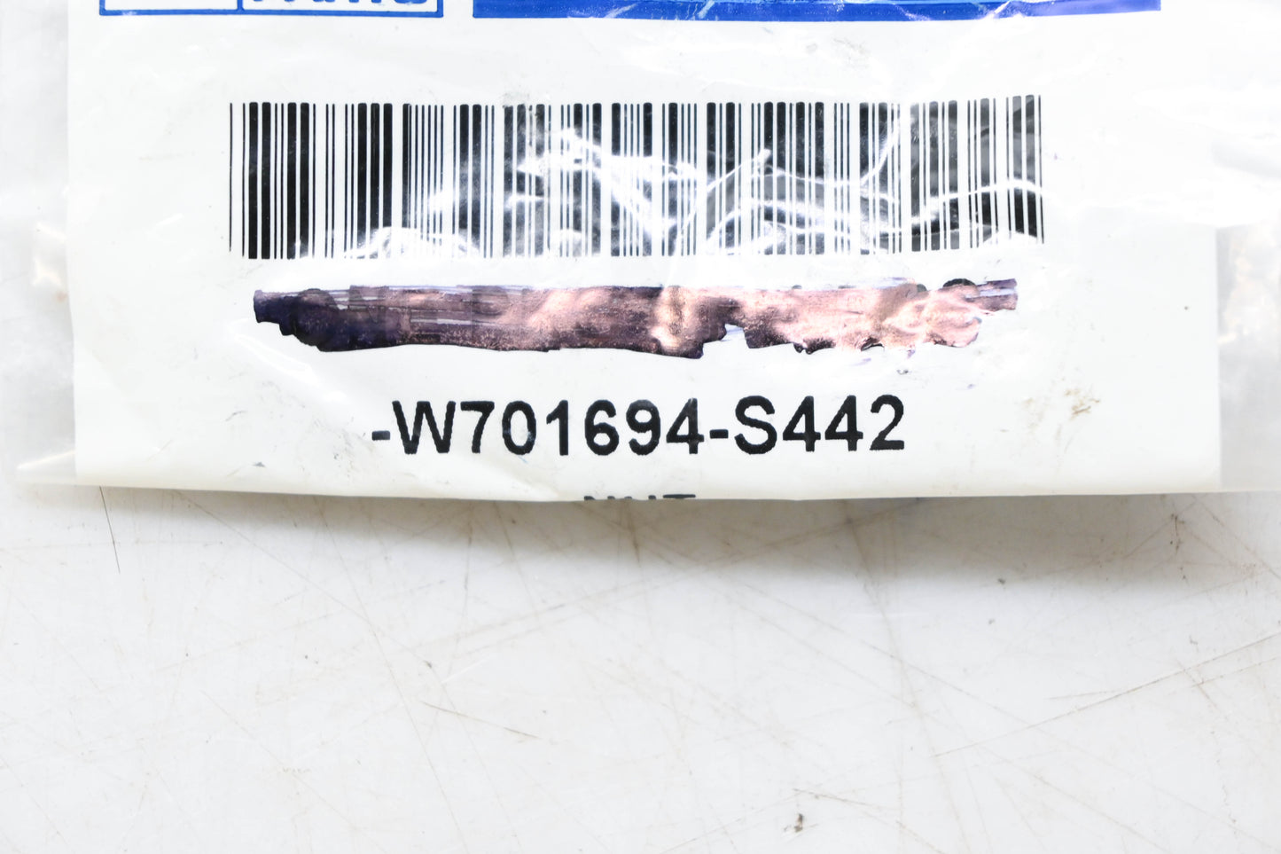 New OEM Ford W701694-S442 Mirror Assembly Nut NOS