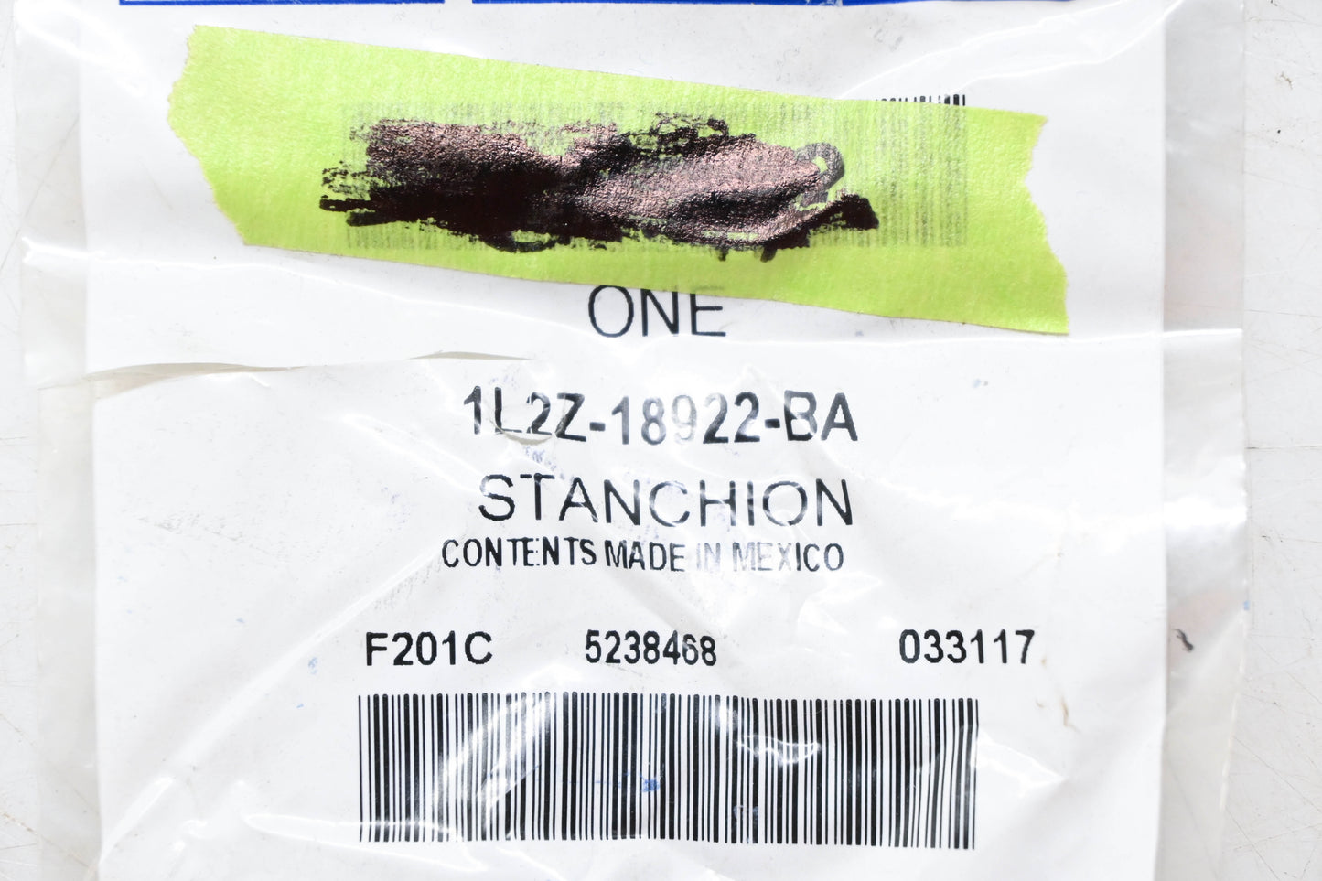 New OEM Ford 1L2Z-18922-BA Radio Antenna Support NOS