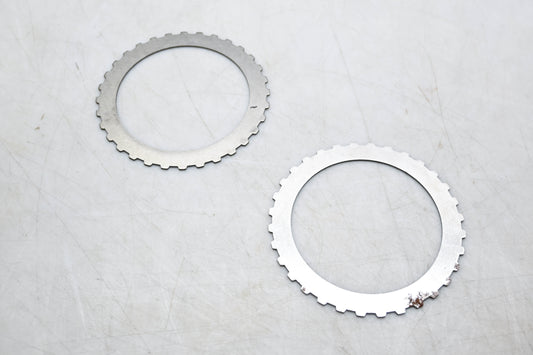 New OEM Ford F3RZ-7B442-C Transmission Steel Driven Plate Qty 2 NOS