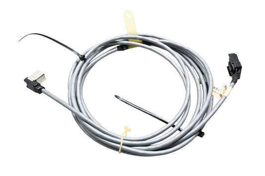 New OEM Ford E8VY-14588-A, E8VF-14588-CD Head Unit to Amplifier Wiring Harness NOS