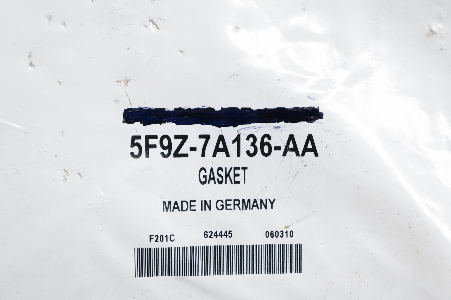 New OEM Ford 5F9Z-7A136-AA Gasket NOS