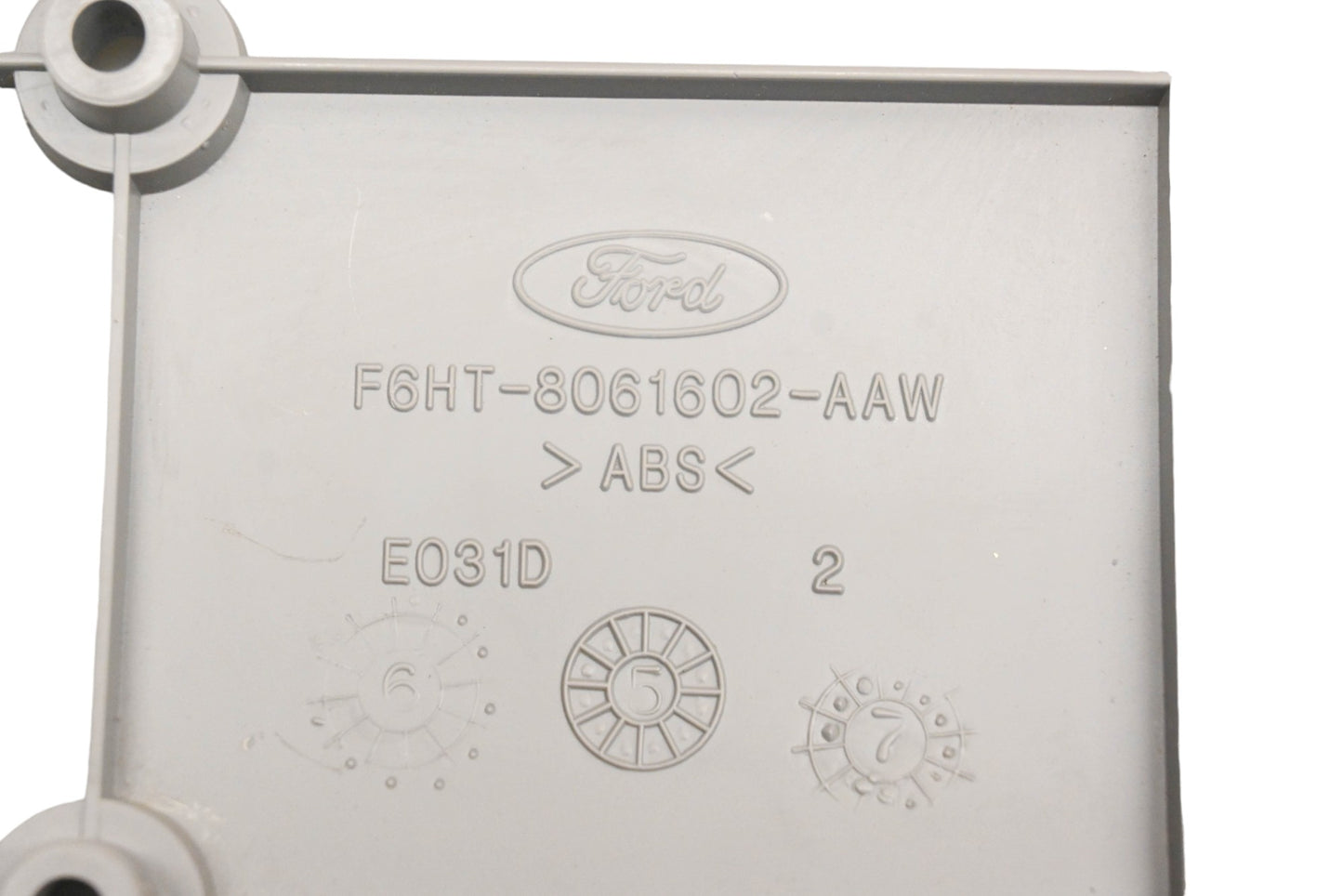 New OEM Ford F6HT-8061602-AAW Lower Left Panel NOS