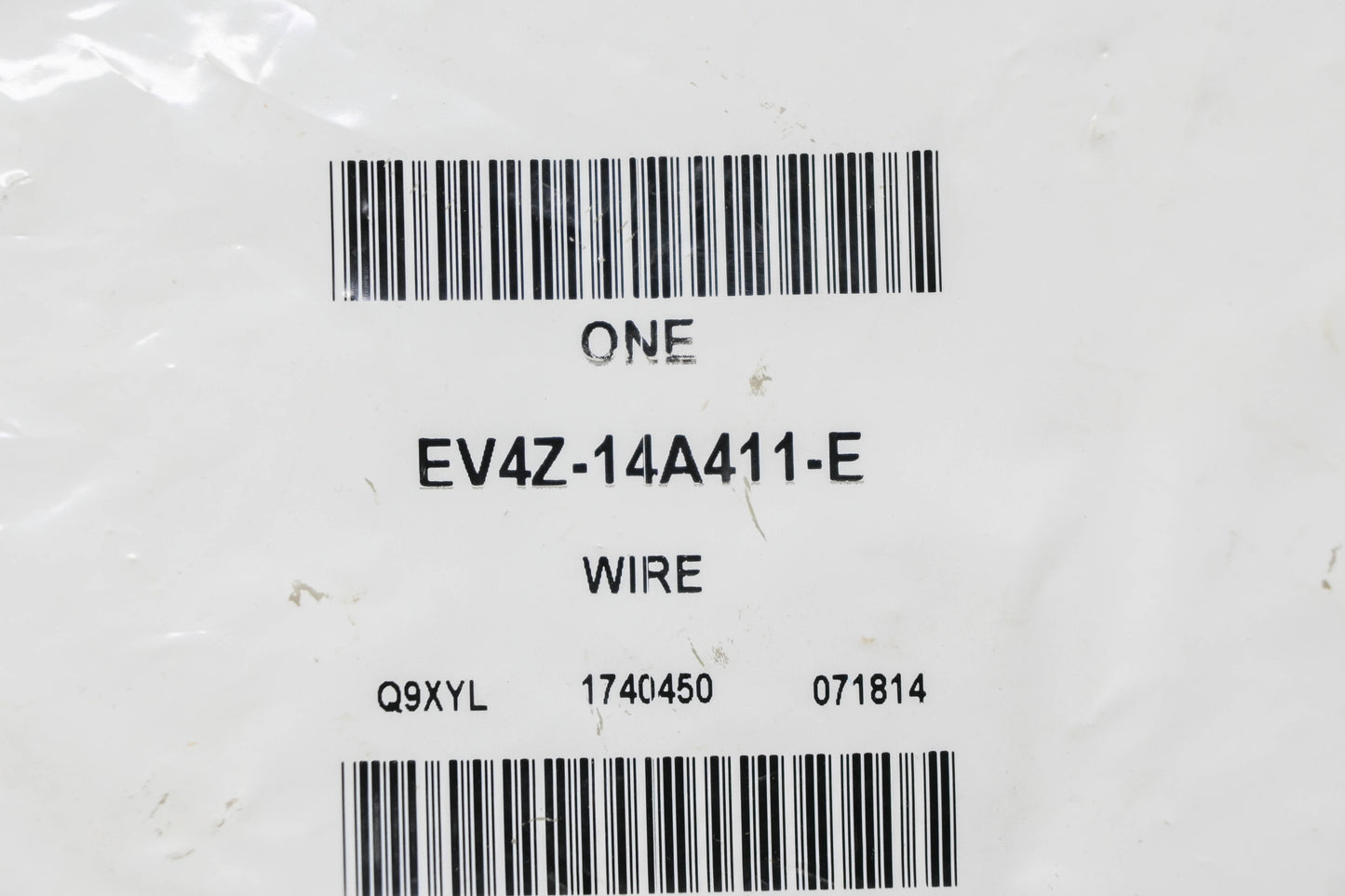 New OEM Ford EV4Z-14A411-E Wiring Harness NOS