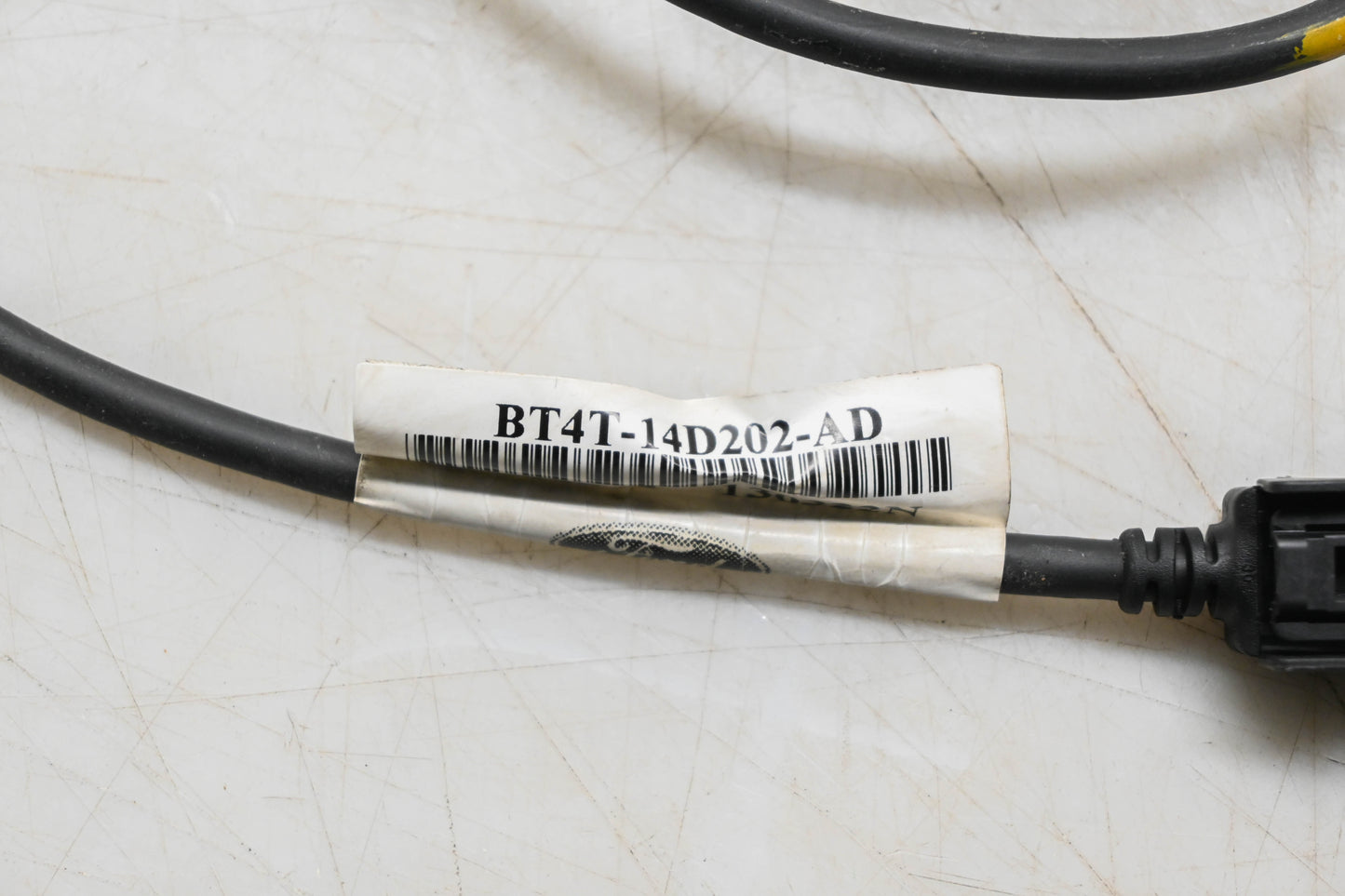 New OEM Ford BT4T-14D202-AD Cable Assembly NOS