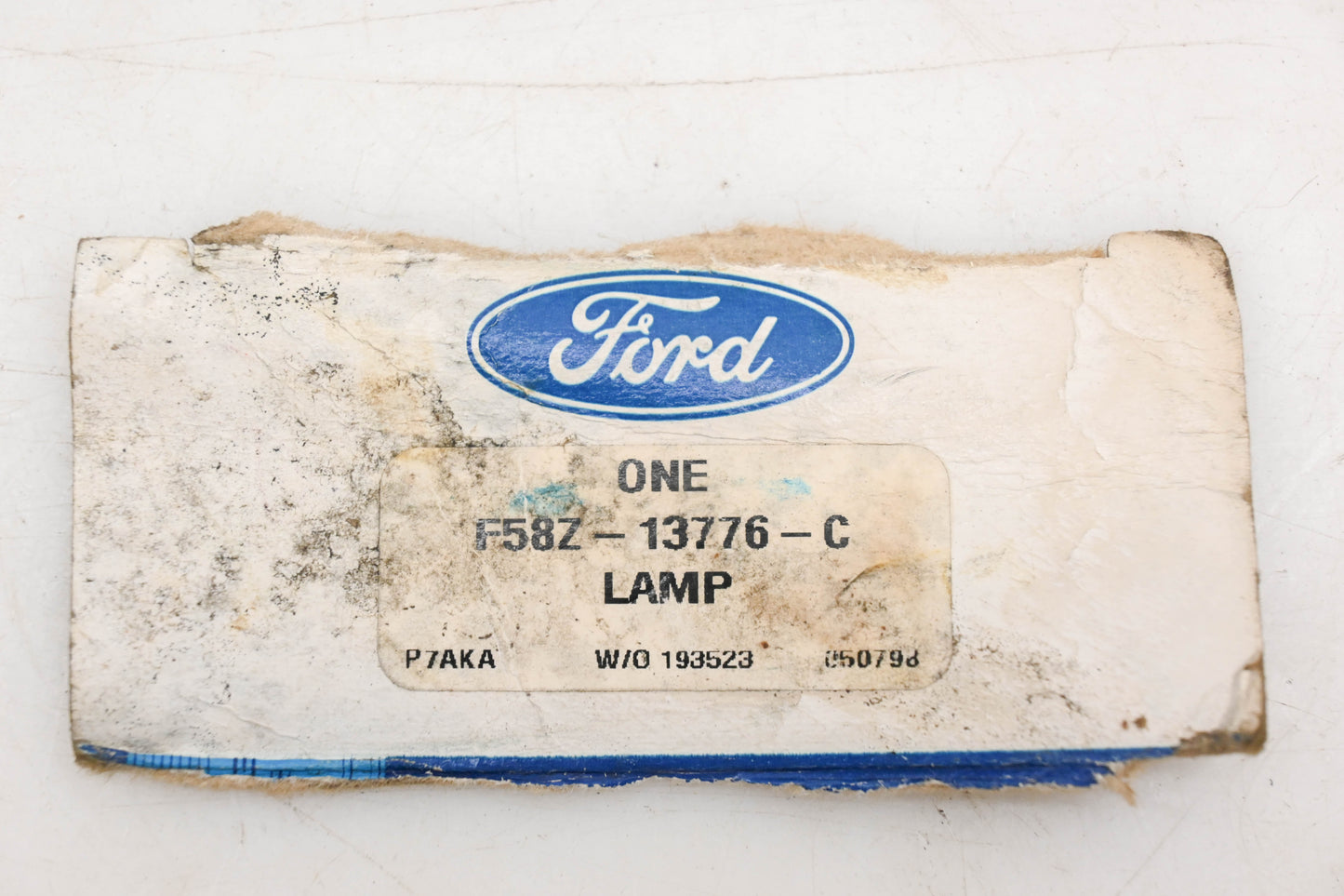 New OEM Ford F58Z-13776-C Interior Lamp Assembly NOS