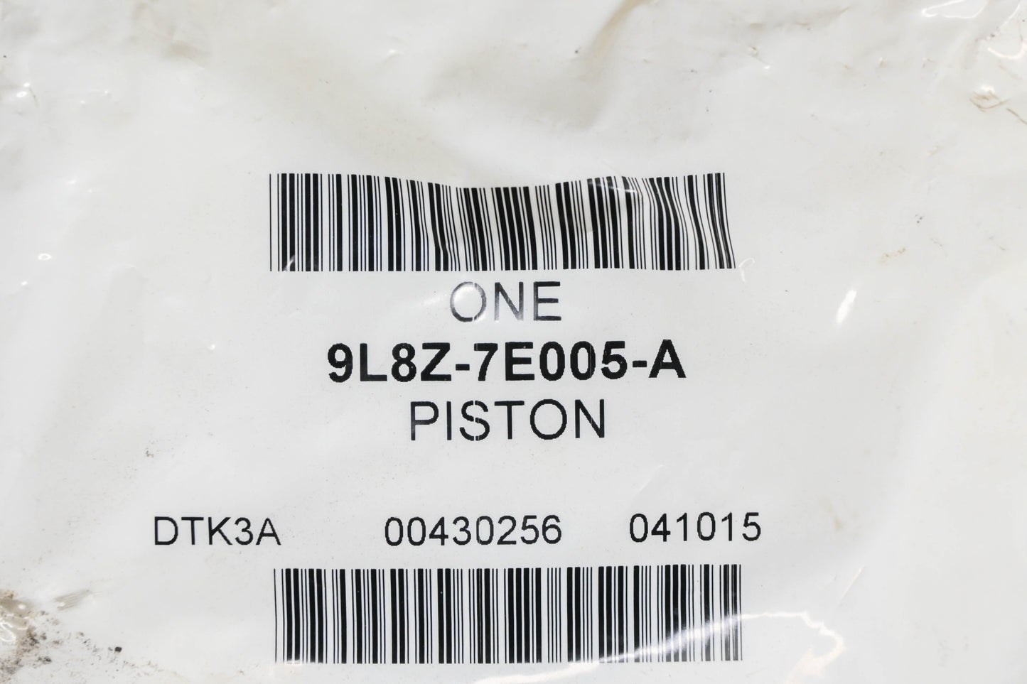New OEM Ford 9L8Z-7E005-A Intermediate Clutch Piston NOS
