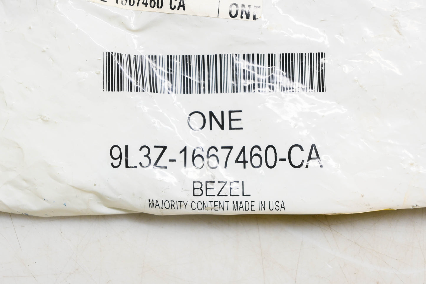 New OEM Ford 9L3Z-1667460-CA Release Handle Bezel NOS