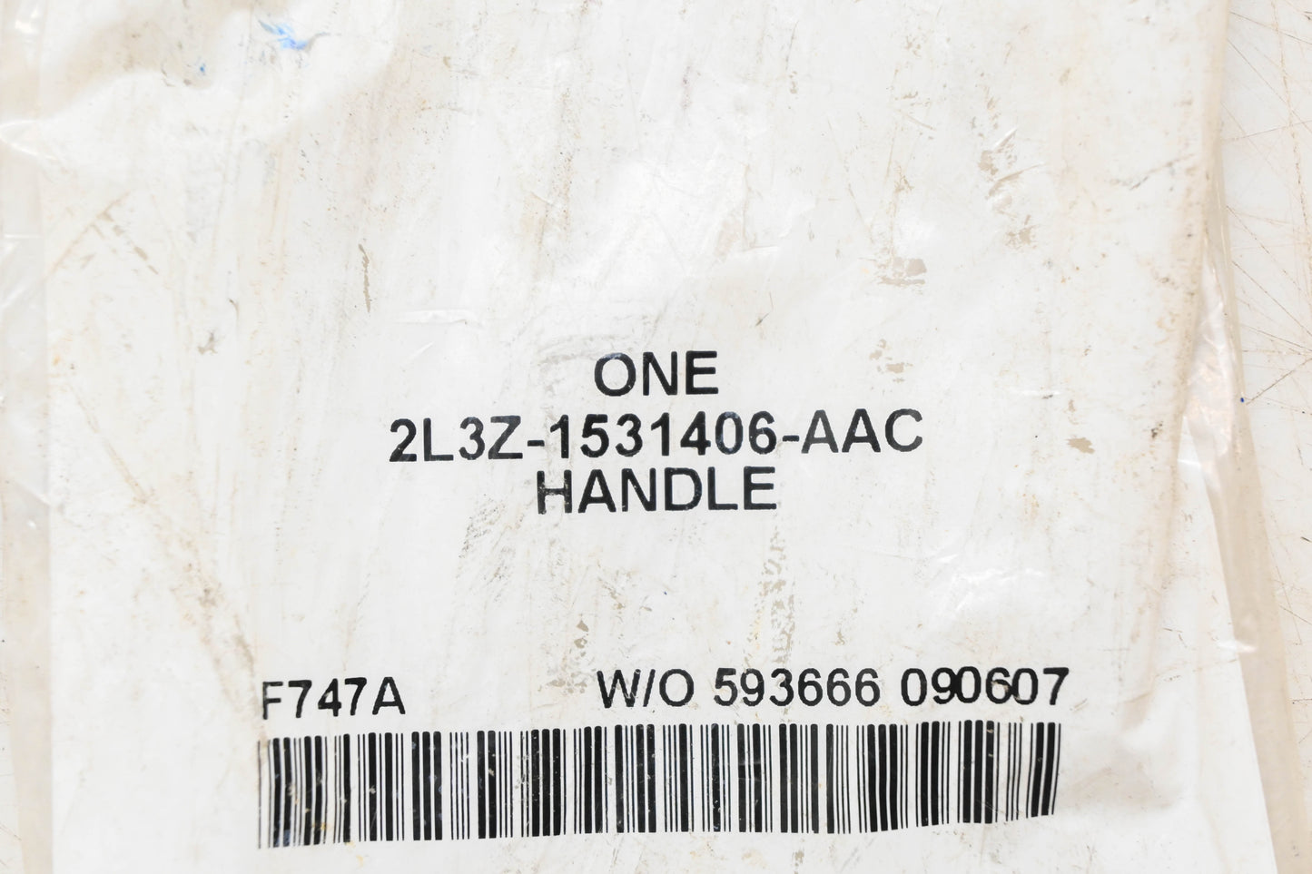 New OEM Ford 2L3Z-1531406-AAC Assist Handle NOS
