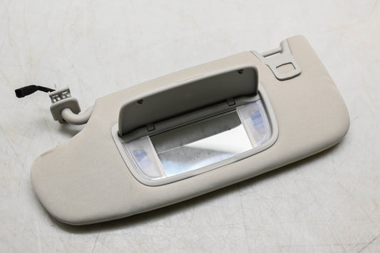 New OEM Ford DS7Z-5404105-KB Driver's Side Sun Visor Assembly NOS