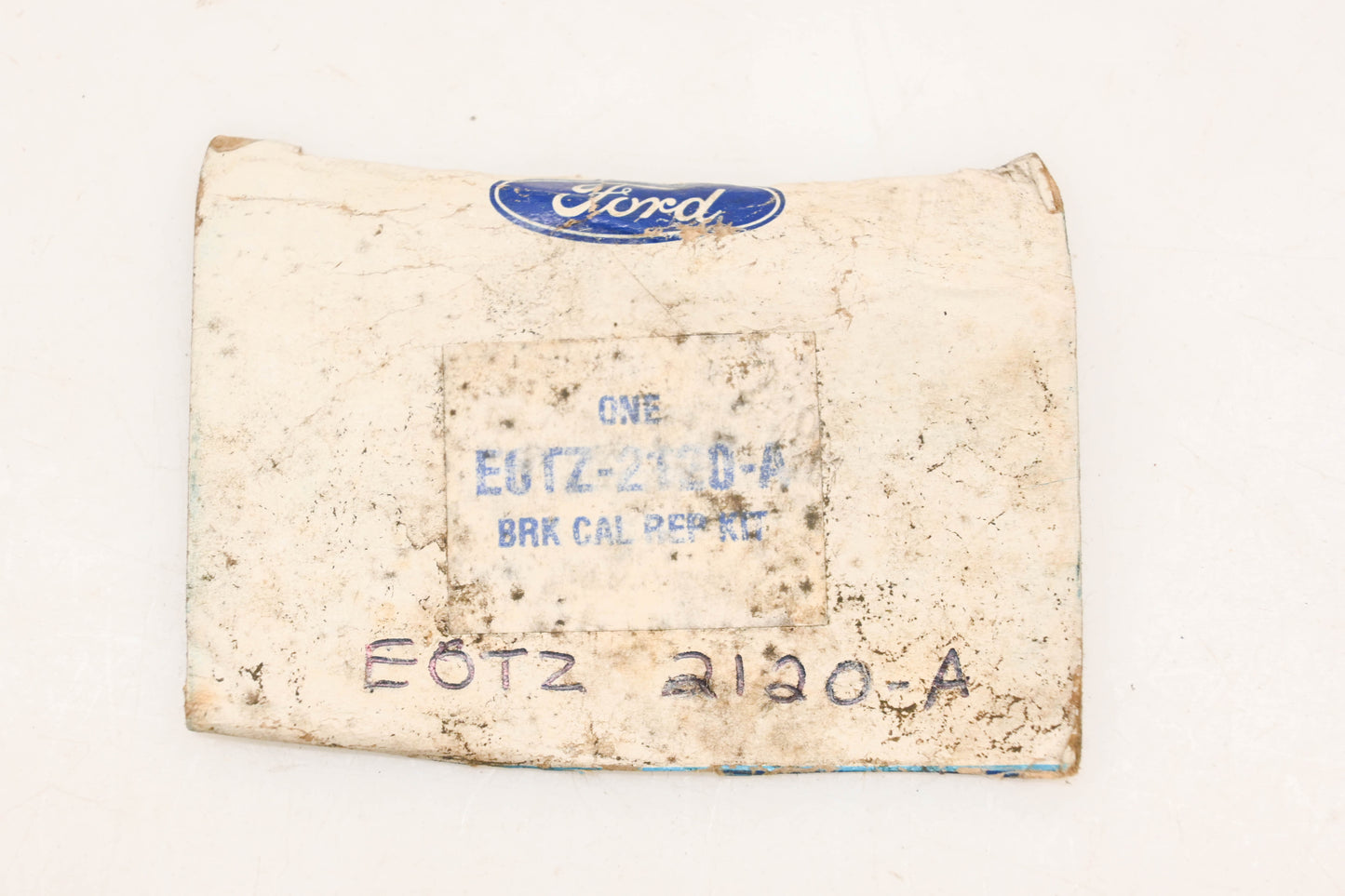 New OEM Ford E0TZ-2120-A Brake Caliper Seals Qty 2 NOS