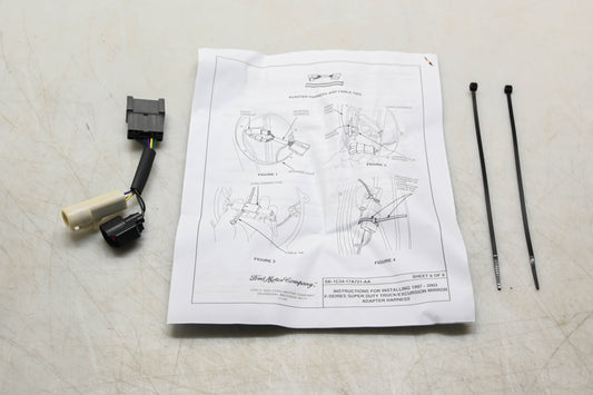New OEM Ford 1C3Z-14A411-AA Wiring Harness NOS