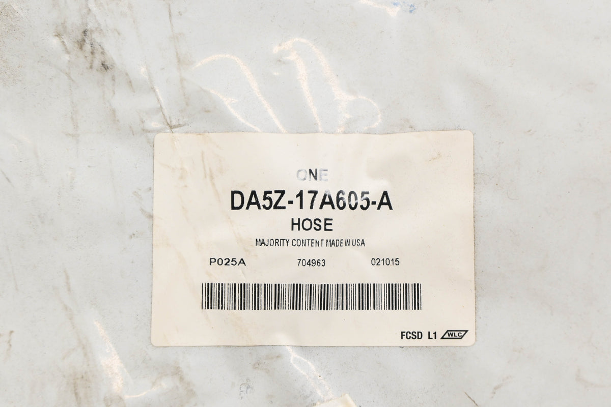 New OEM Ford DA5Z-17A605-A Windshield Washer Hose NOS