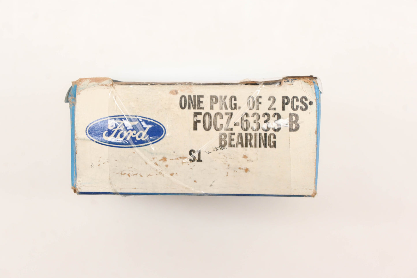 New OEM Ford F0CZ-6333-B White Crankshaft Bearing Kit NOS